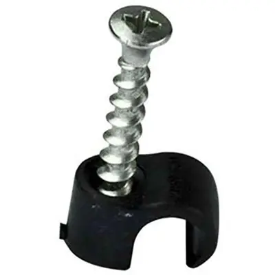 Begränsat antal Skruvclips